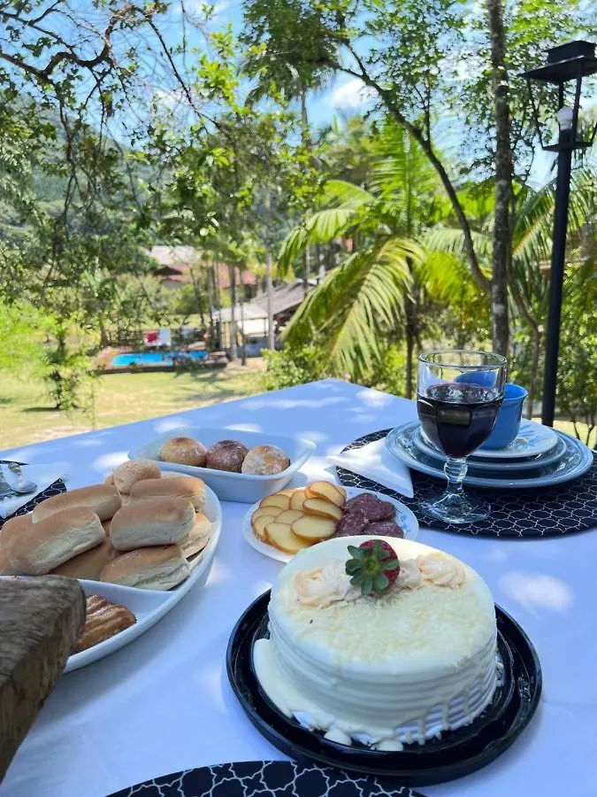 Casa de Férias Sitio Do Vo Pisco Vila Camboriu Brasil