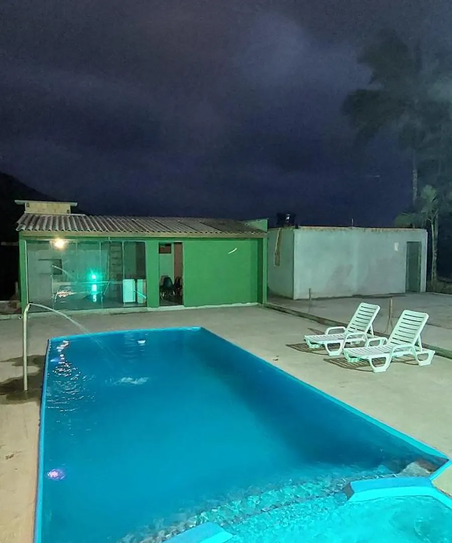 Sitio Do Vo Pisco Vila Camboriu Brasil